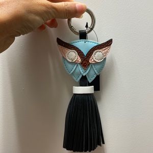 KEY RING OWL